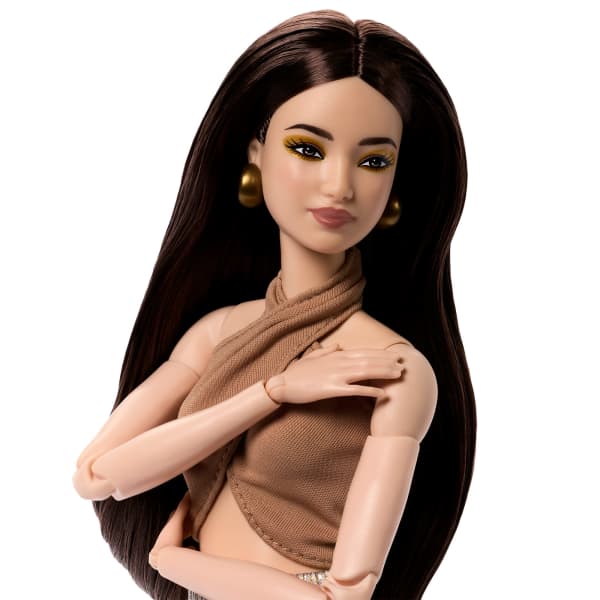 Barbie Basics 2026 Neutrals Series, Model 06 | Mattel Creations