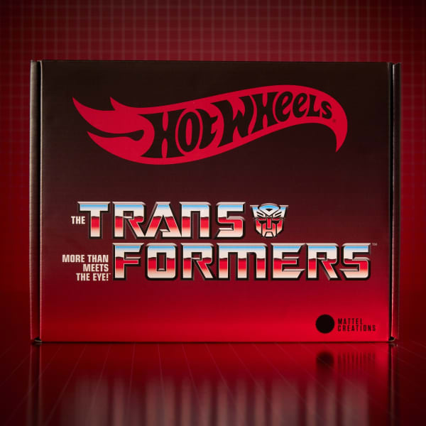 Hot Wheels Transformers Optimus Prime