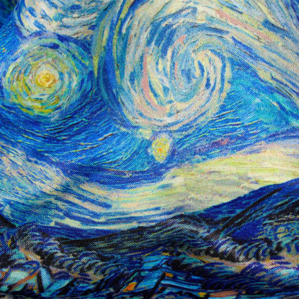 Barbie x MoMA Vincent van Gogh Doll