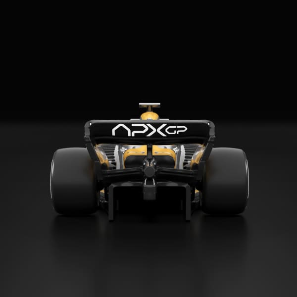 Hot Wheels x F1 The Movie Vehicle