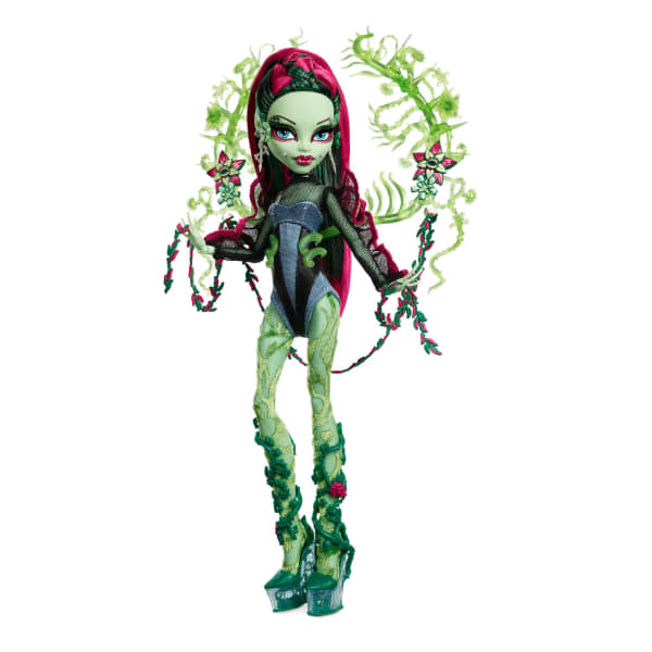 Fang Club Monster High Venus McFlytrap Doll | Mattel Creations Fang Club Monster High Venus McFlytrap Doll | Mattel Creations