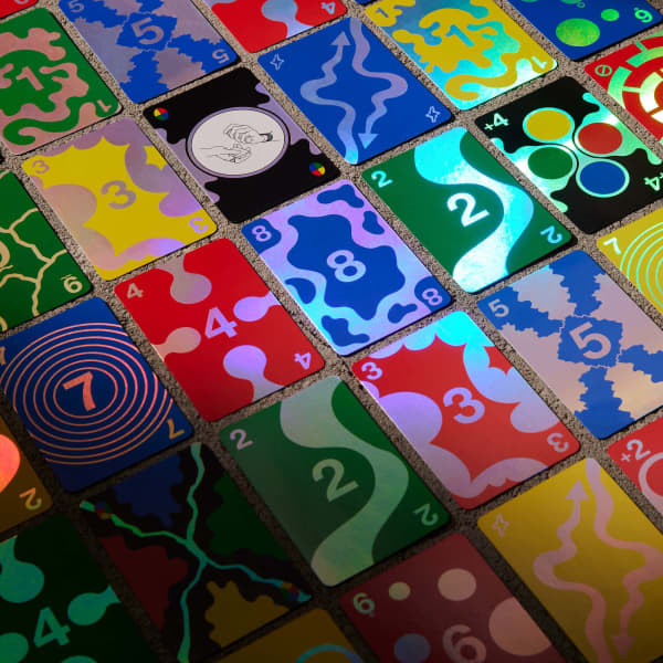 UNO x NDJOLIJEAN Card Game