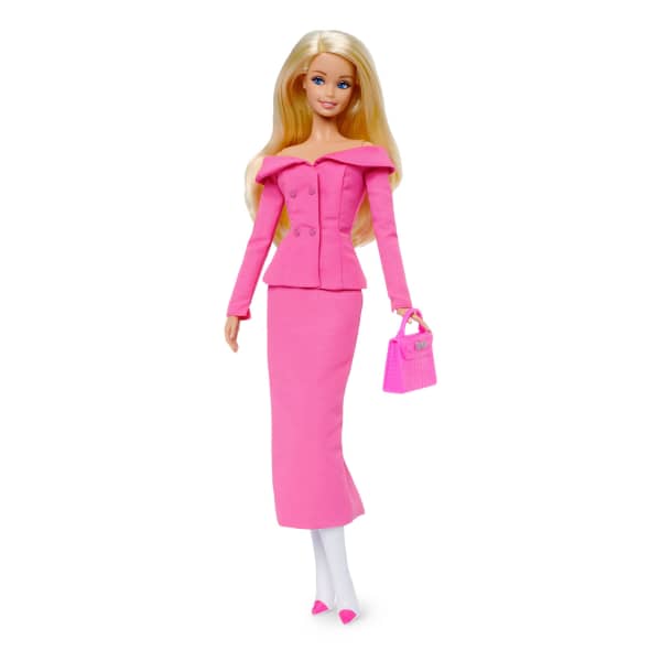 Styled by Andrew Mukamal Barbie Doll