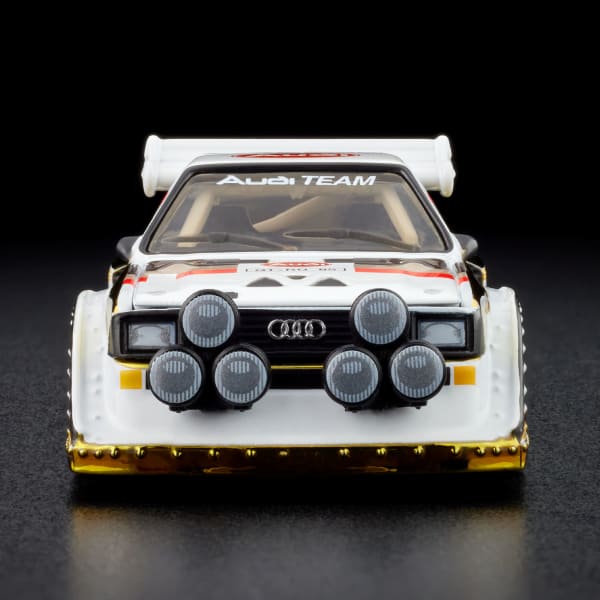 Hot Wheels RLC Exclusive 1985 Audi Sport quattro S1