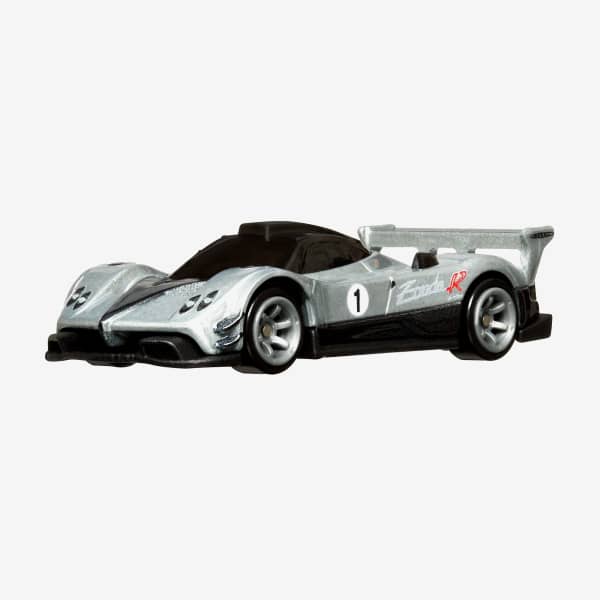 Hot Wheels Premium Car Culture Speed Machines – Pagani Zonda R