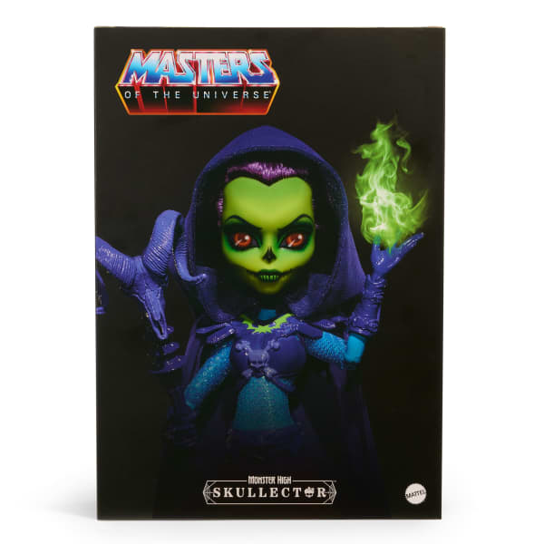 Monster High Skullector Skeletor Doll