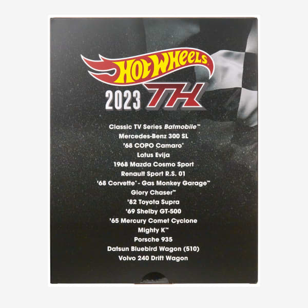RLC Exclusive 2023 Hot Wheels Super Treasure Hunt Set