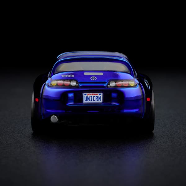 Hot Wheels RLC 1997 Toyota Supra