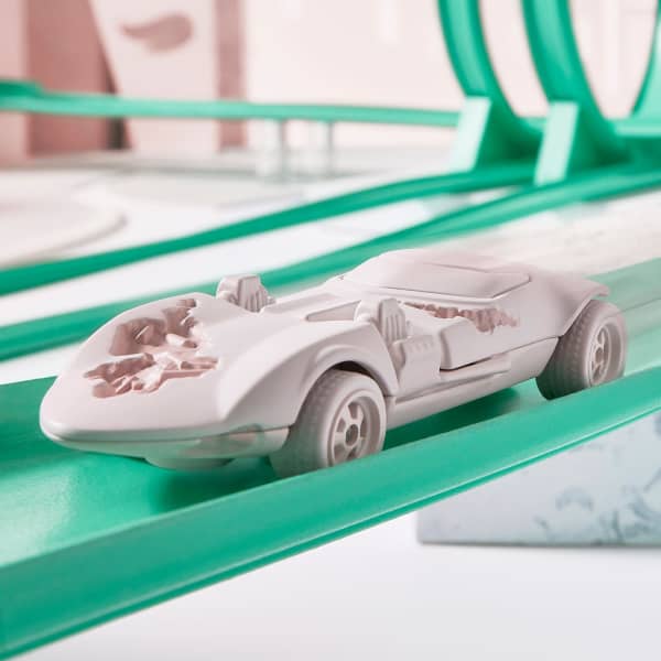 Hot Wheels x Daniel Arsham Eroded Rodger Dodger - ES Hot Wheels x Daniel Arsham Eroded Rodger Dodger - ES