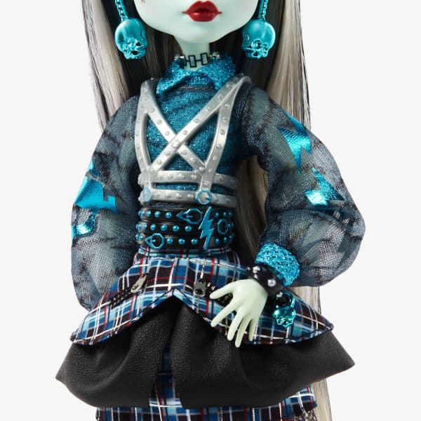 Monster High Haunt Couture Frankie Stein Doll