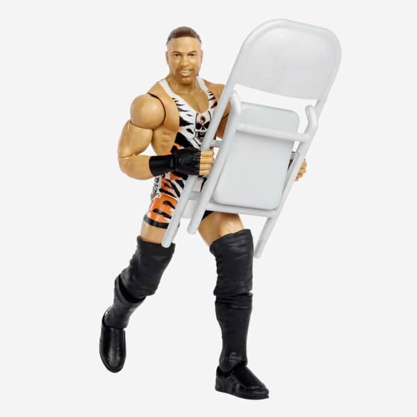 WWE Rob Van Dam Elite Collection Action Figure