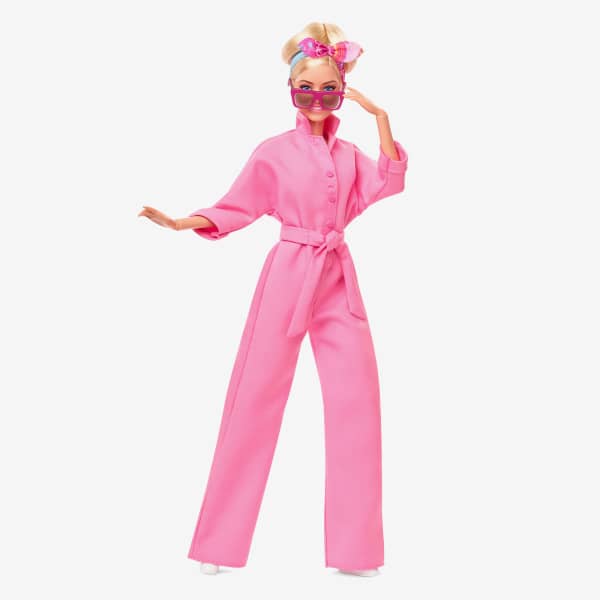 Barbie in Pink Power Jumpsuit – Barbie The Movie
