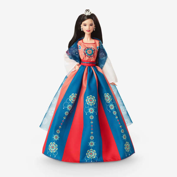 2023 Barbie Lunar New Year Doll | Mattel Creations 2023 Barbie Lunar New Year Doll | Mattel Creations