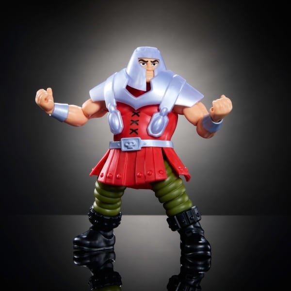 MOTU Origins Ram Man Action Figure