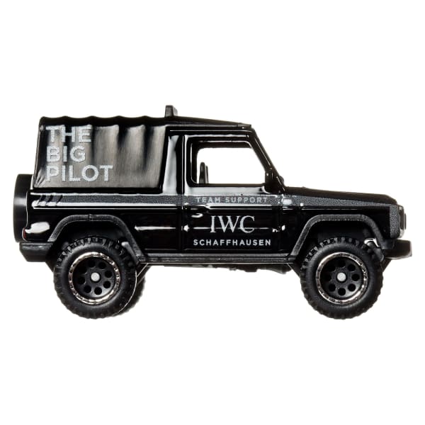 Hot Wheels Car Culture Off Road 1993 Mercedes-Benz G-Class