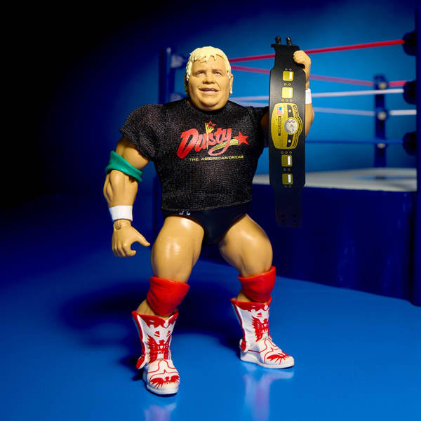 WWE マテル ダスティ ローデス プロレス フィギュア WWE マテル ダスティ ローデス プロレス フィギュア WWE Legends