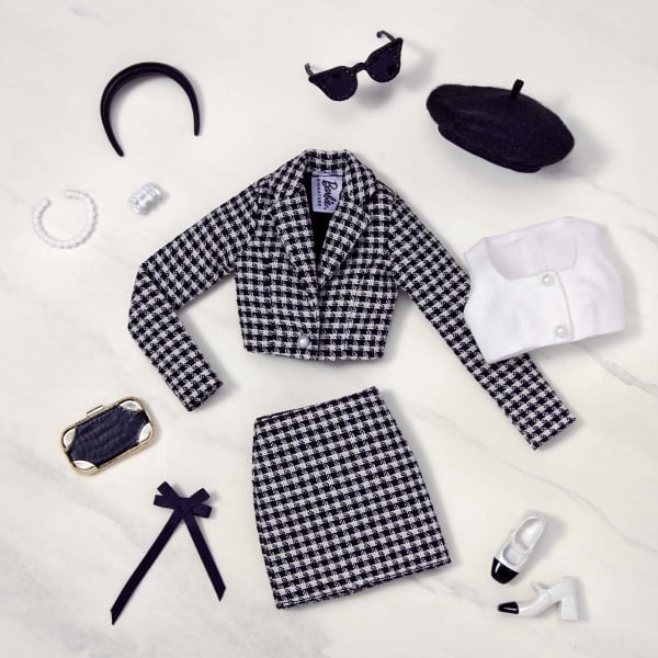 @BarbieStyle “Plazacore” Fashion Pack