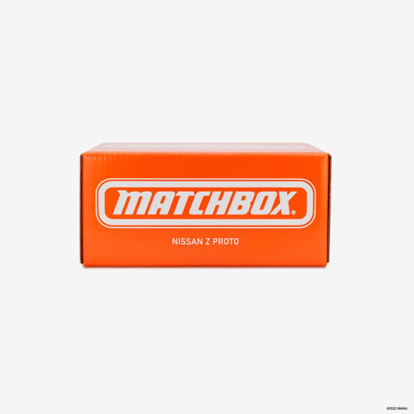 Matchbox Nissan Z