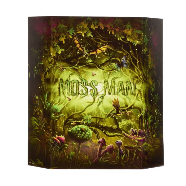 Masters of the Universe Moss Man Action Figure