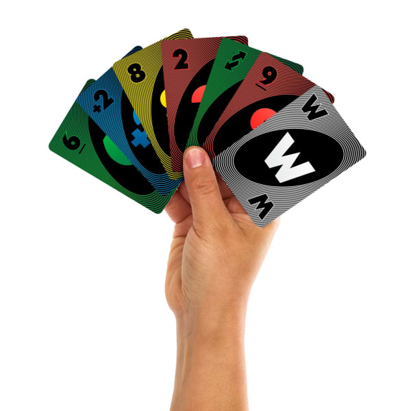 UNO Platinum Edition Card Game UNO Platinum Edition Card Game