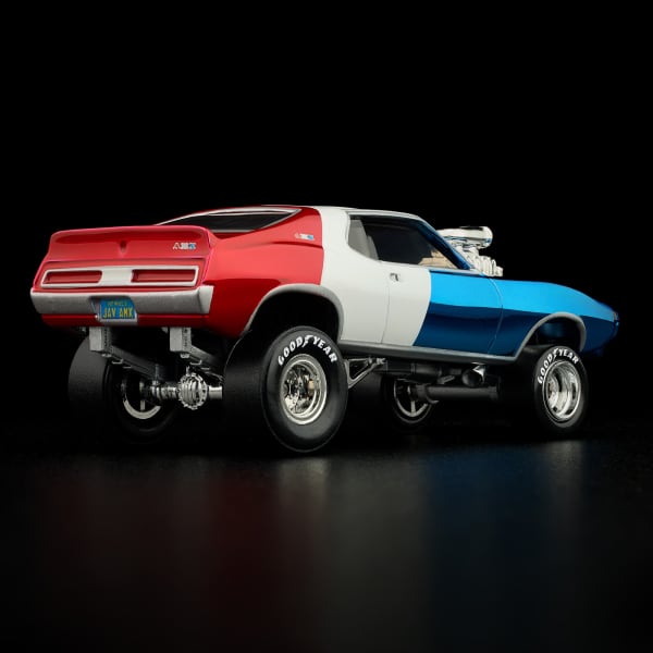 RLC Exclusive ’71 AMC Javelin AMX