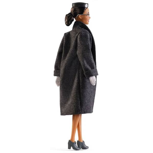 Rosa Parks Barbie Inspiring Women Doll