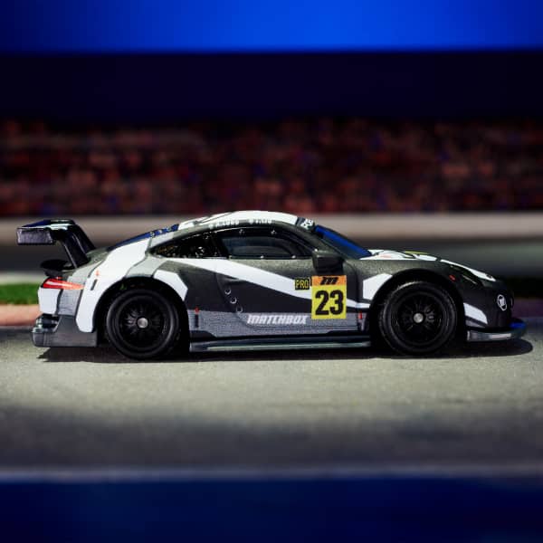 Matchbox Porsche 911 RSR