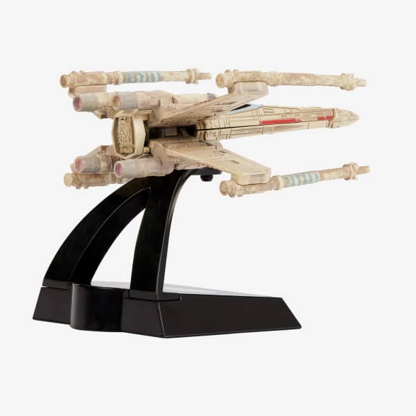 Hot Wheels Star Wars Starships Select X-wing Fighter (Red Five)