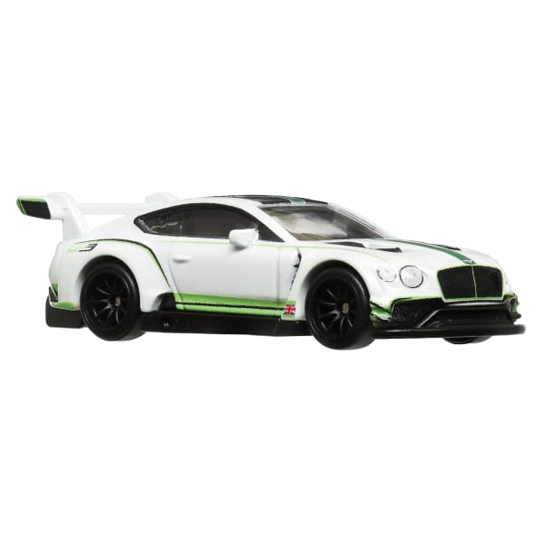 Hot Wheels Car Culture Circuit Legends 2018 Bentley Continental GT3