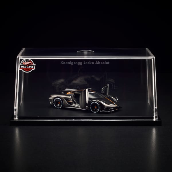 Hot Wheels RLC Koenigsegg Jesko Absolut