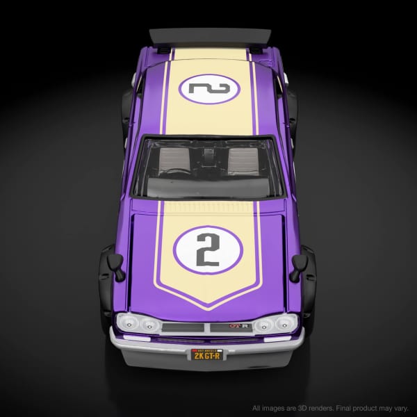 RLC Exclusive sELECTIONs 1972 Nissan Skyline H/T 2000GT-R