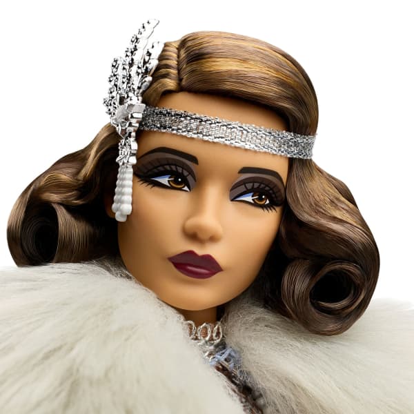 A Tribute to Fashion Barbie Doll #2
