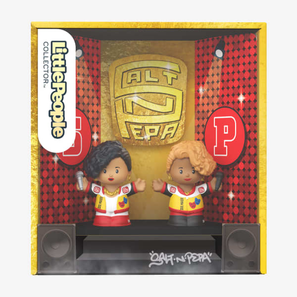 Little People Collector Salt-N-Pepa Special Edition Set
