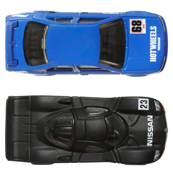 Hot Wheels Premium Car Culture 2-Pack '94 Nissan Primera & NIssian