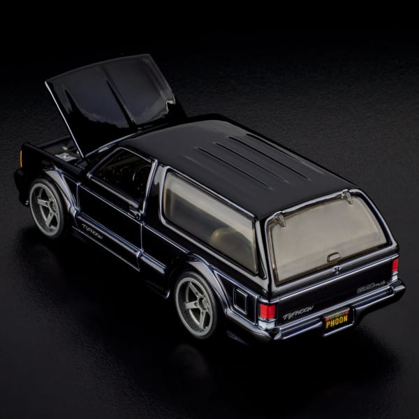 RLC Exclusive 1992 GMC Typhoon