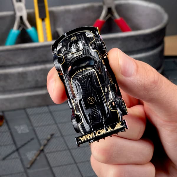 Hot Wheels Elite 64 Radford Type 62-2 Pikes Peak