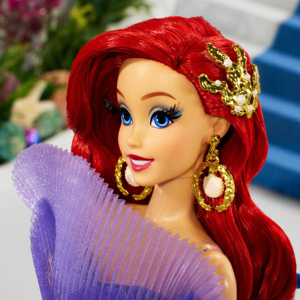 Enchanted Elegance Collection Ariel Doll