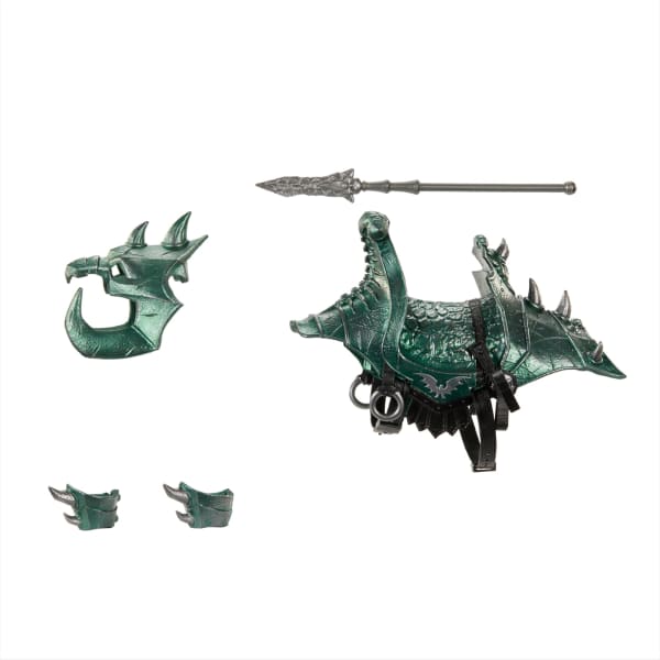 MOTU Masterverse New Eternia Panthor Figure