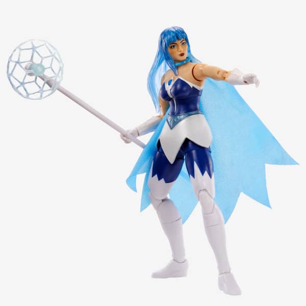 Masters of the Universe Masterverse Frosta Action Figure