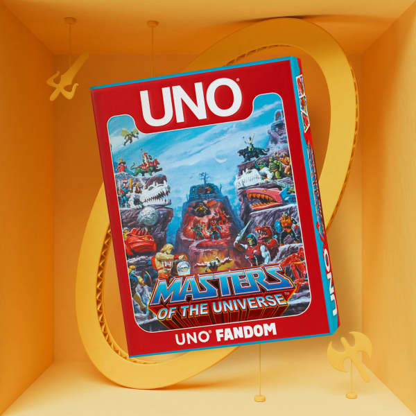 UNO Fandom MOTU Game