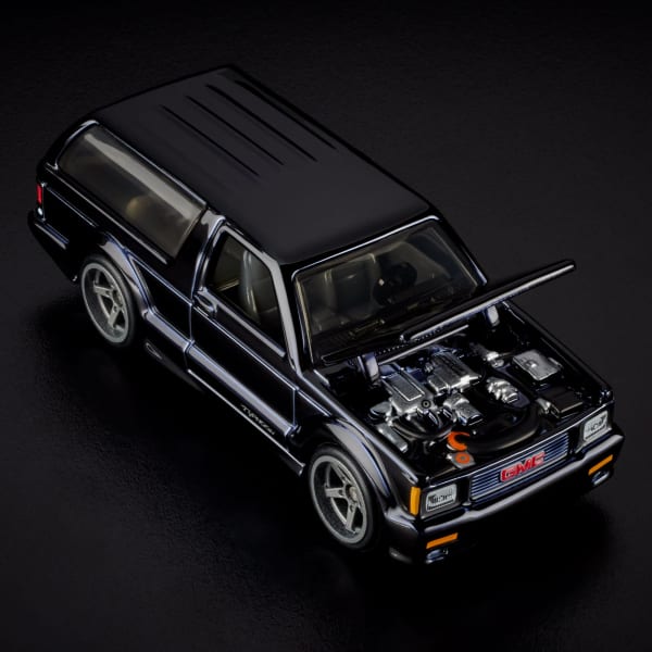 RLC Exclusive 1992 GMC Typhoon