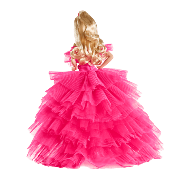 Barbie Pink Collection Doll - Pink Premiere