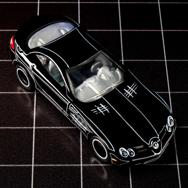 Matchbox Collectors Mercedes-Benz SLR McLaren