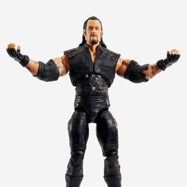 WWE Ultimate Edition Undertaker Action Figure