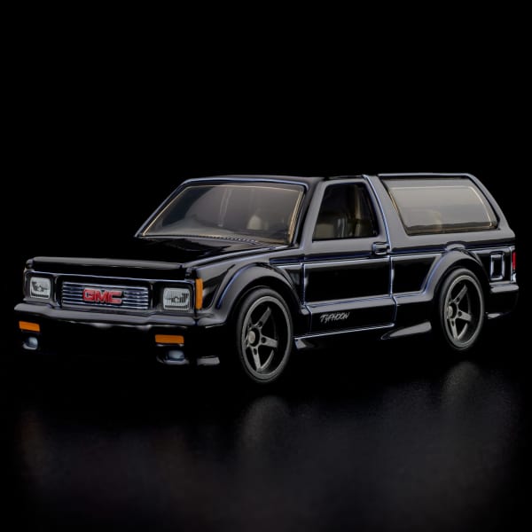 RLC Exclusive 1992 GMC Typhoon