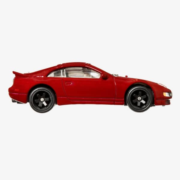 ミニカー HotWHeels 2012 COLLECTOR EDITION Hot Wheels Car Culture Circuit Legend Nissan 300ZX Twin Turbo