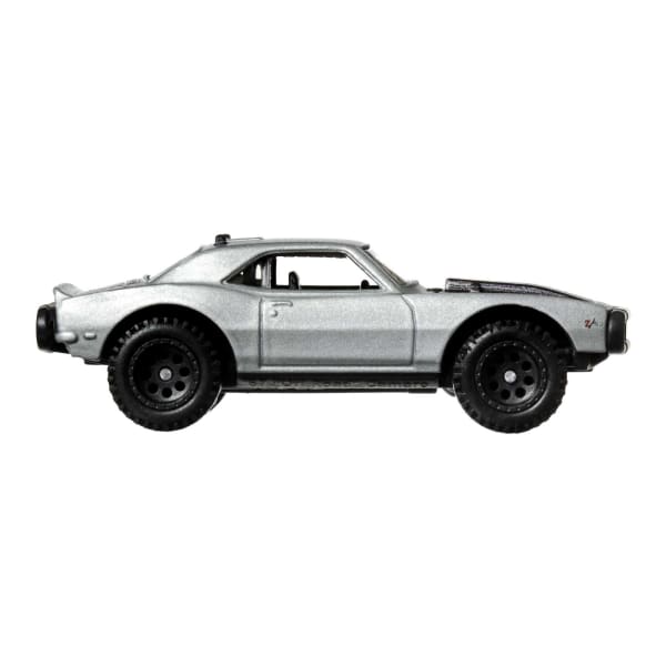Hot Wheels Premium Fast & Furious 1967 Chevy Camaro Offroad