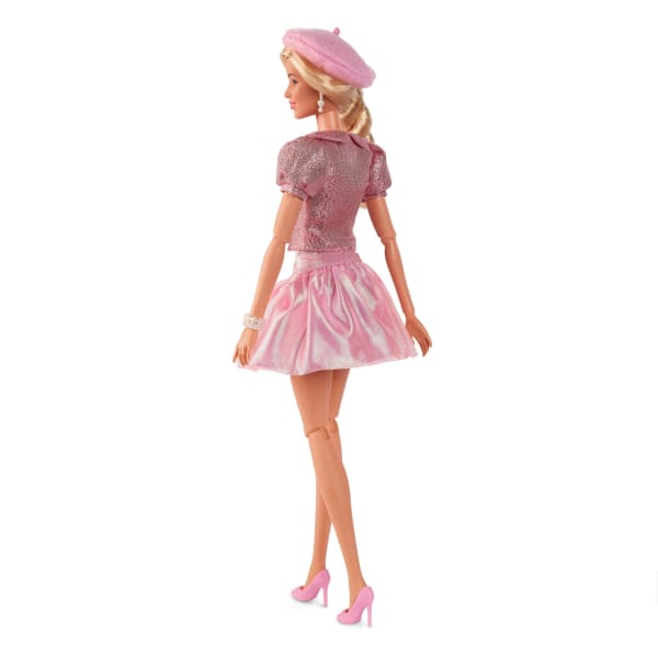 Barbie The Movie Pink Puffy Dress Barbie Doll
