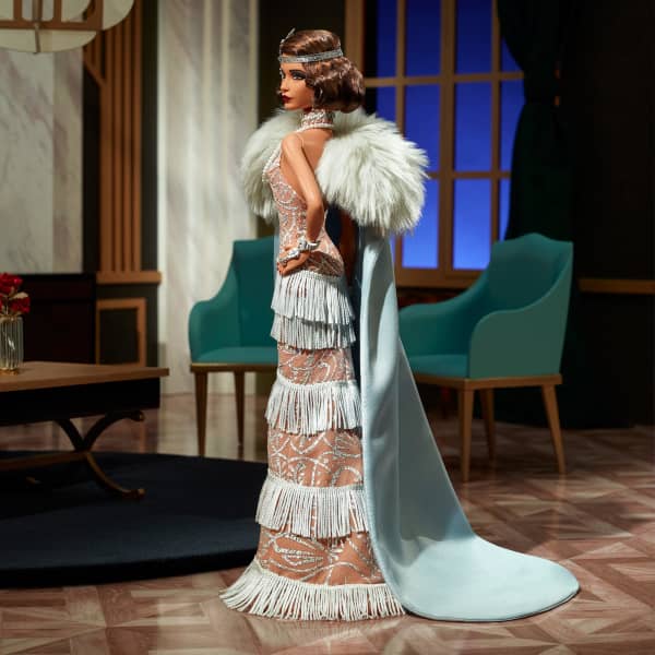 A Tribute to Fashion Barbie Doll #2