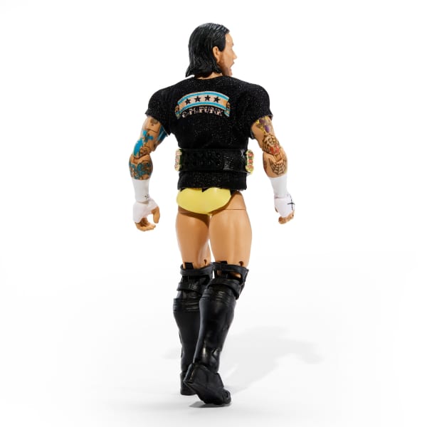 WWE Ultimate Edition CM Punk Action Figure